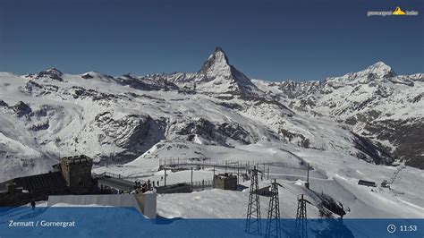 webcam zermatt gornergrat|Unsere Webcams